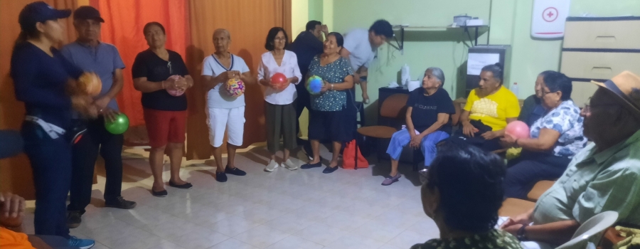 PROYECTO ADULTOO MAYOR PROYECTO ADULTOO MAYOR